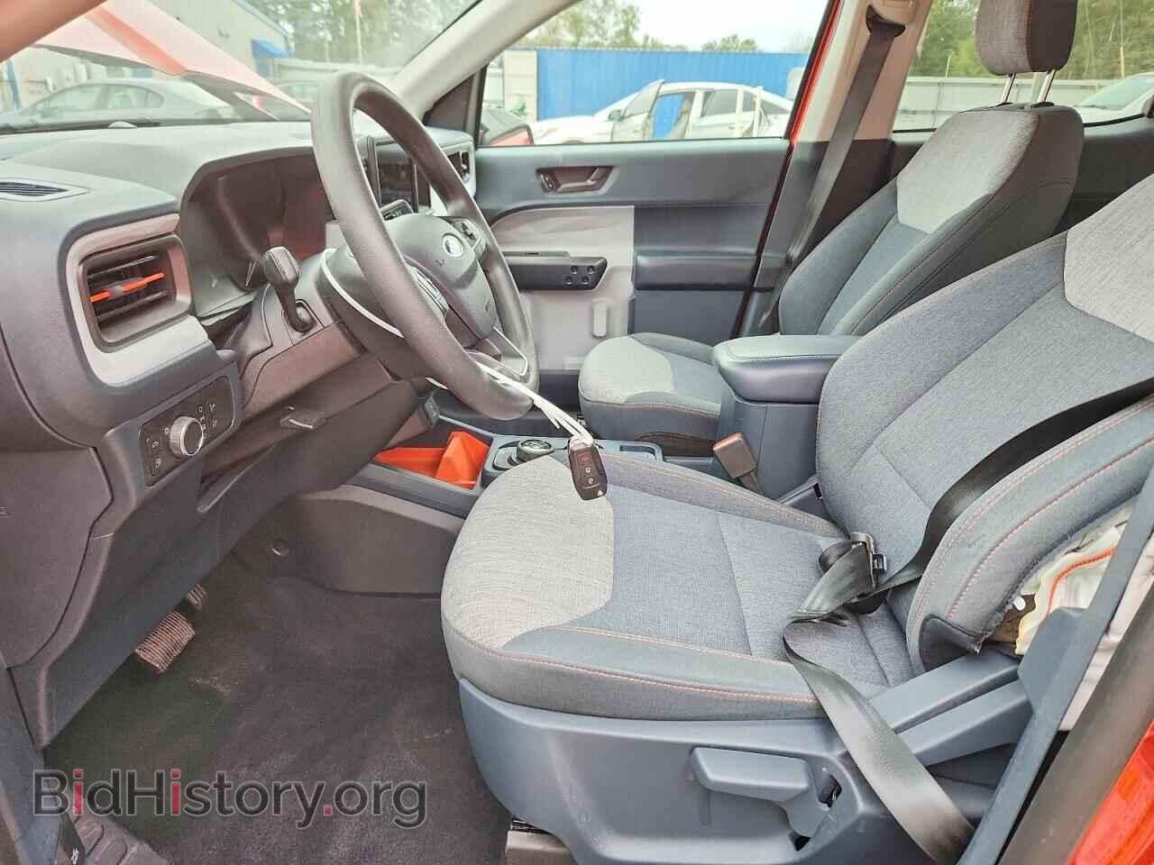 2023 FORD MAVERICK - VIN: 3FTTW8E33PRA33954 - Фото 7