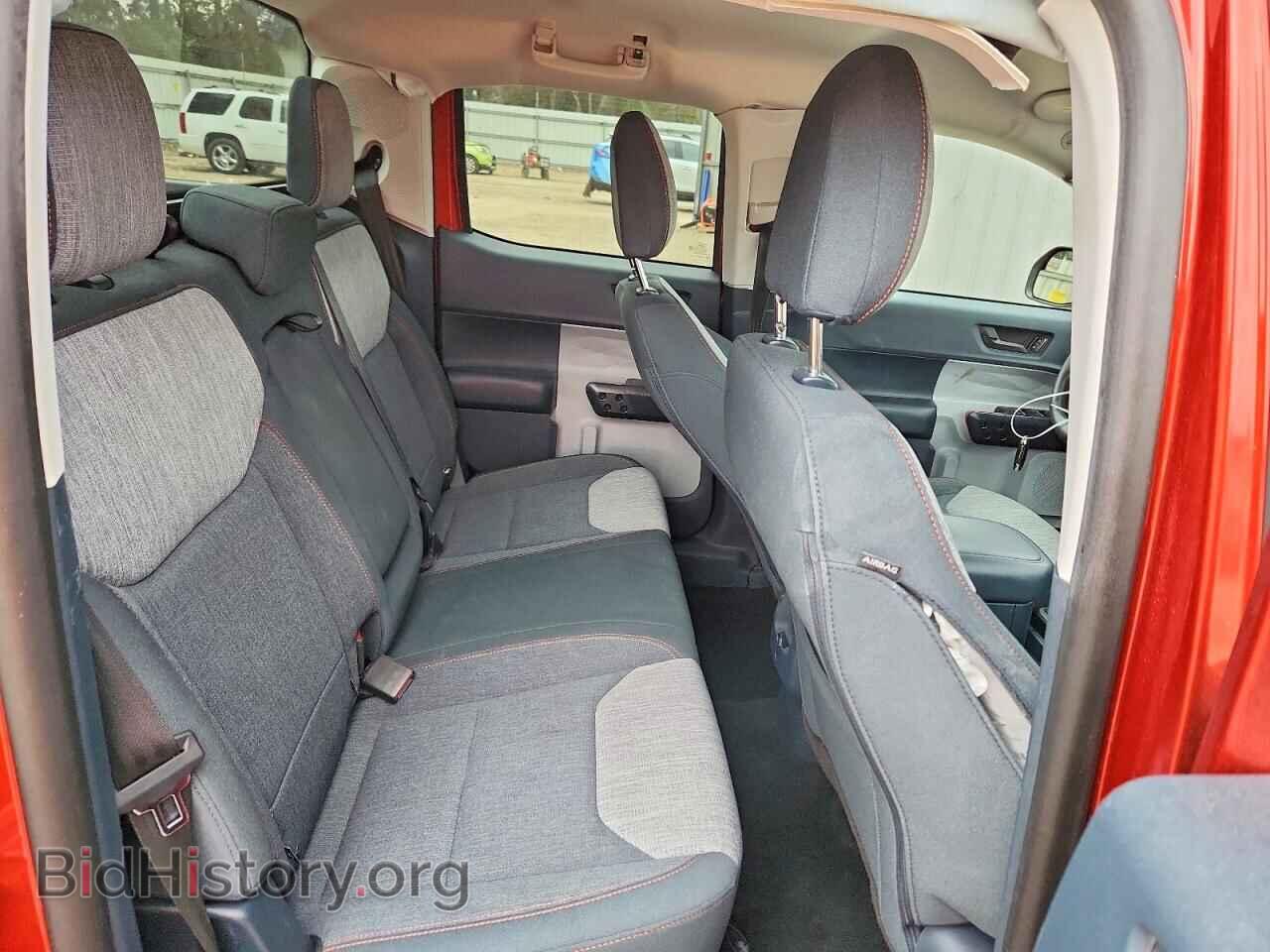 2023 FORD MAVERICK - VIN: 3FTTW8E33PRA33954 - Фото 10
