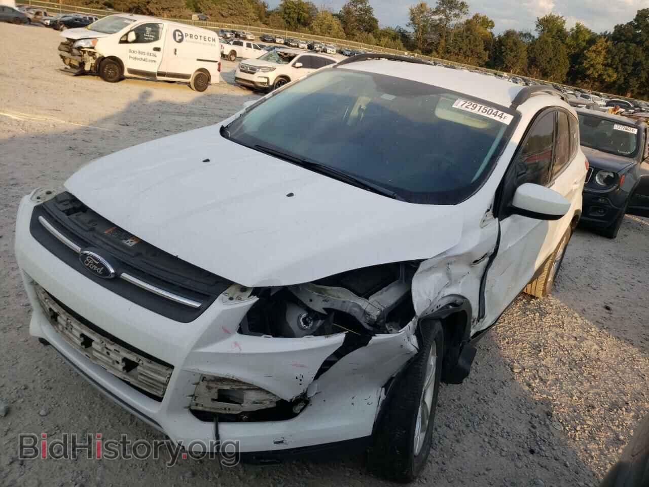 Photo 1FMCU0GX9FUB36466 - FORD ESCAPE 2015