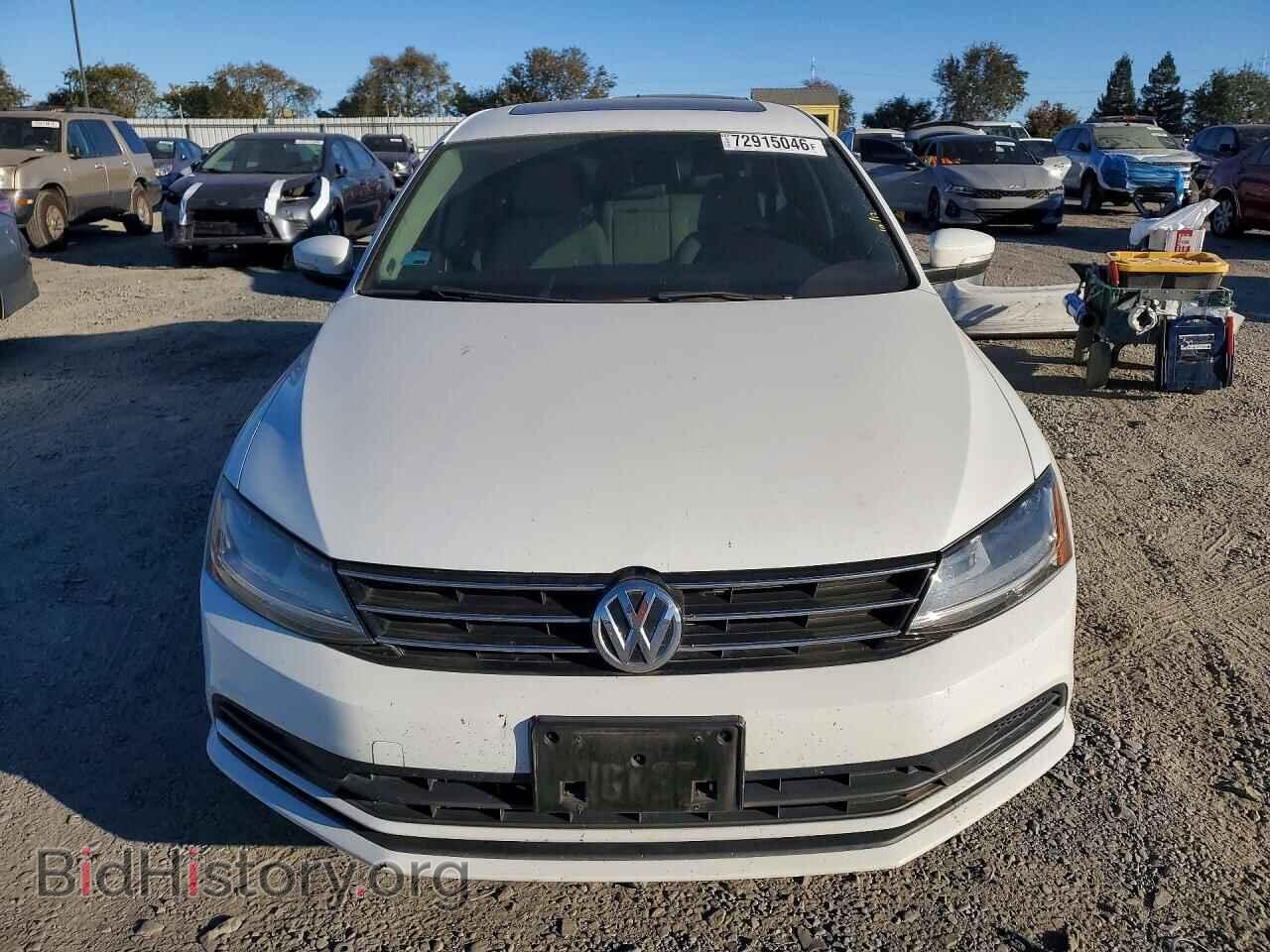 2017 VOLKSWAGEN JETTA - VIN: 3VWDB7AJ5HM410620 - Photo 5