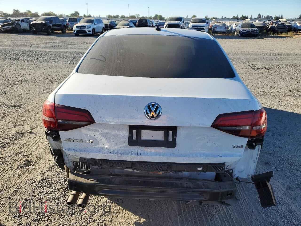 2017 VOLKSWAGEN JETTA - VIN: 3VWDB7AJ5HM410620 - Photo 6