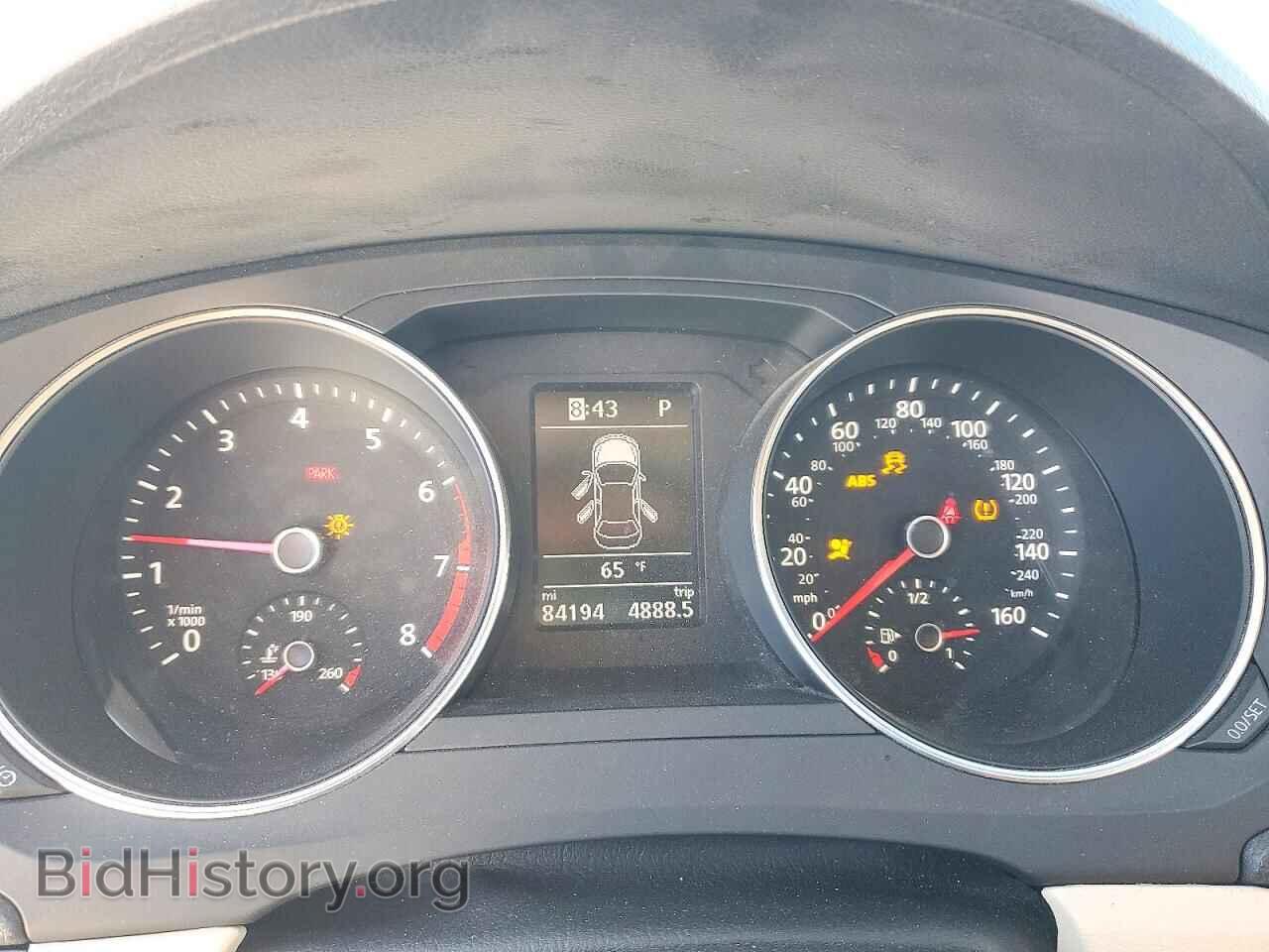 2017 VOLKSWAGEN JETTA - VIN: 3VWDB7AJ5HM410620 - Photo 9