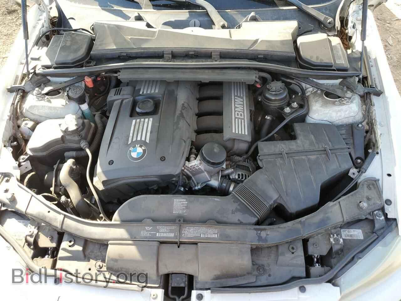 2011 BMW 3 SERIES - VIN: WBAPH5C59BF093416 - Фото 11
