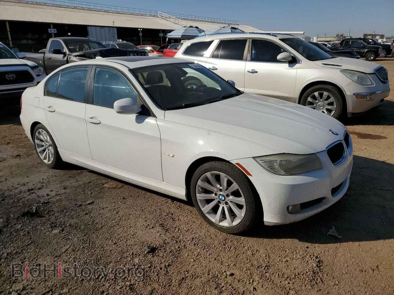 2011 BMW 3 SERIES - VIN: WBAPH5C59BF093416 - Фото 4
