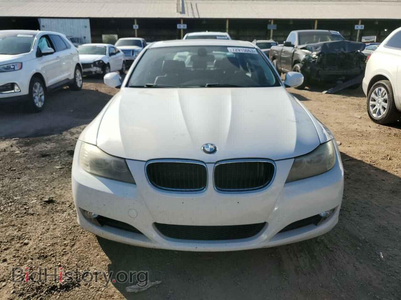 2011 BMW 3 SERIES - VIN: WBAPH5C59BF093416 - Фото 5