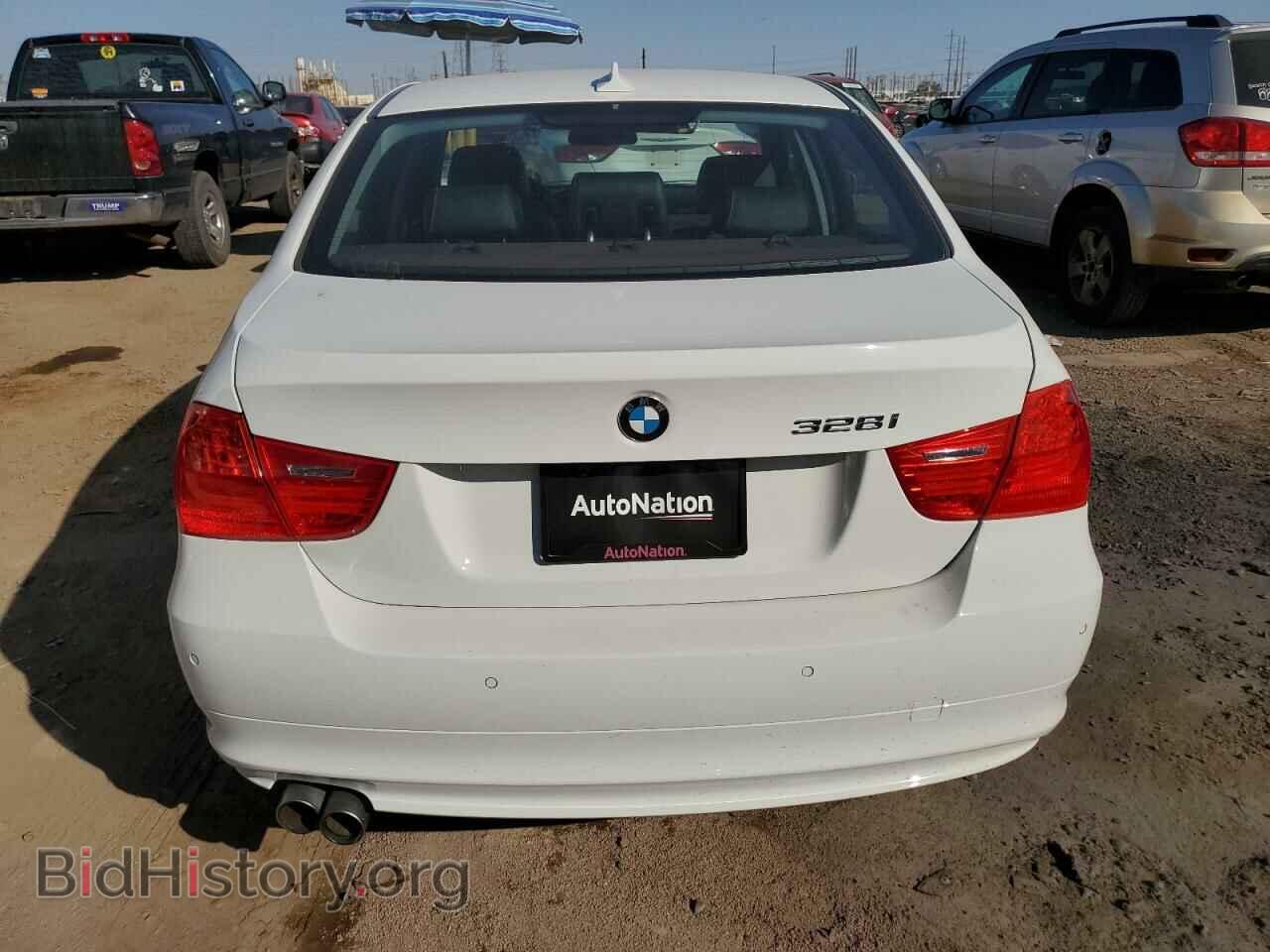 2011 BMW 3 SERIES - VIN: WBAPH5C59BF093416 - Фото 6