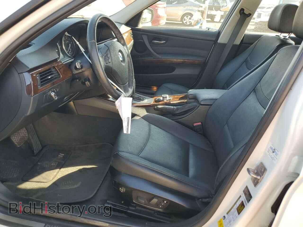 2011 BMW 3 SERIES - VIN: WBAPH5C59BF093416 - Фото 7