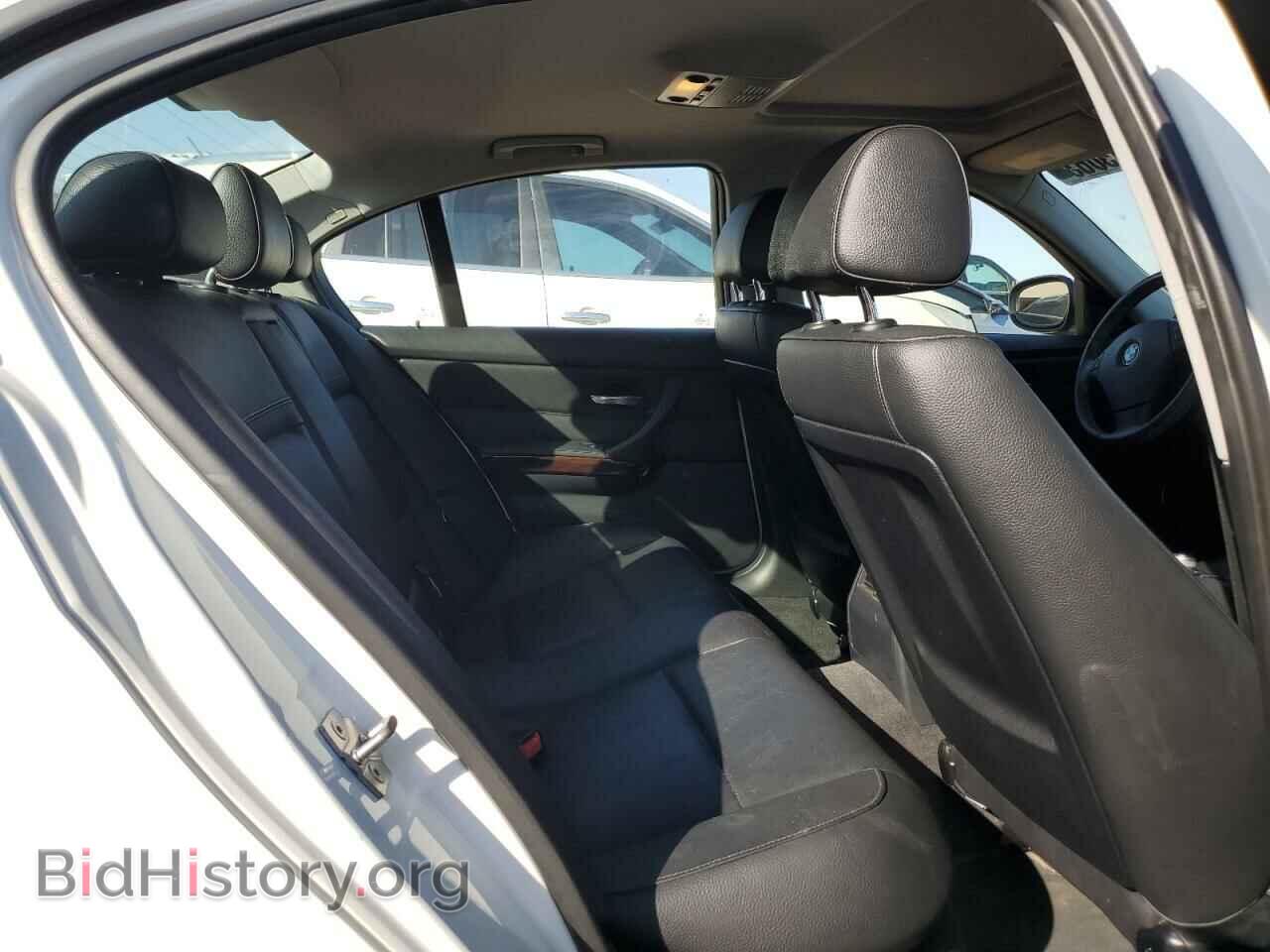 2011 BMW 3 SERIES - VIN: WBAPH5C59BF093416 - Фото 10