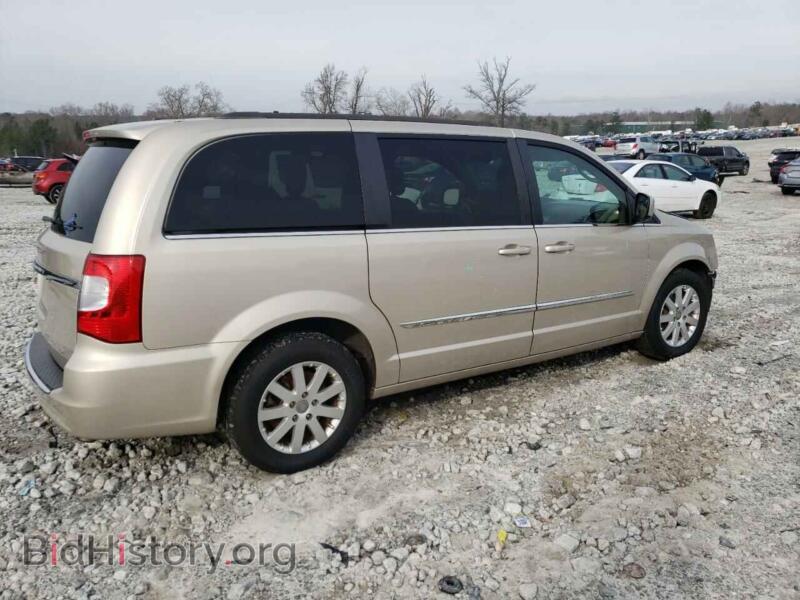 2014 Chrysler MINIVAN (VIN 2C4RC1BG0ER395339) — photo 3 of 14