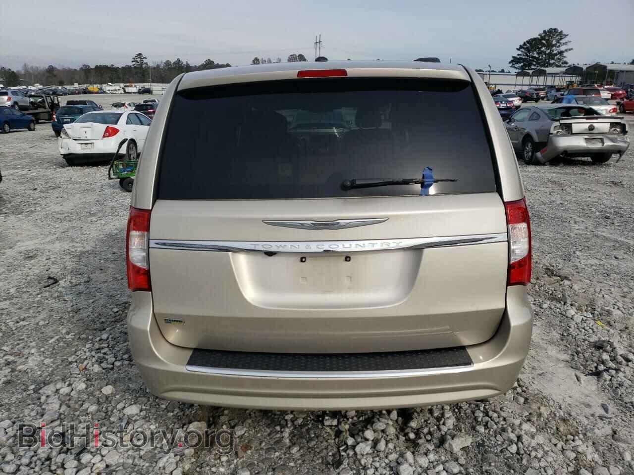 2014 CHRYSLER MINIVAN - VIN: 2C4RC1BG0ER395339 - Фото 6