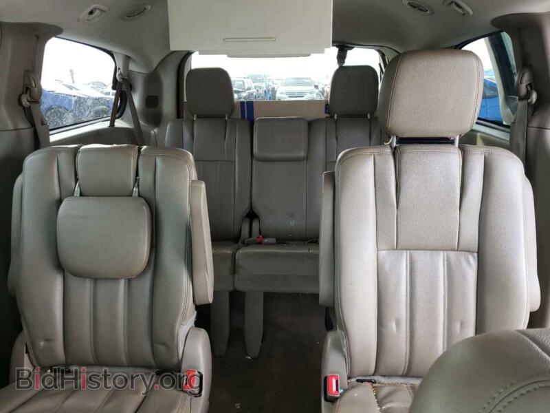2014 Chrysler MINIVAN (VIN 2C4RC1BG0ER395339) — photo 10 of 14