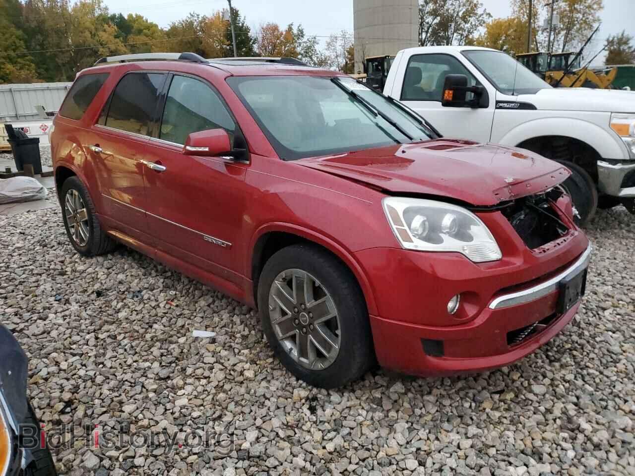 2012 GMC ACADIA DEN - VIN: 1GKKVTED8CJ236177 - Фото 4