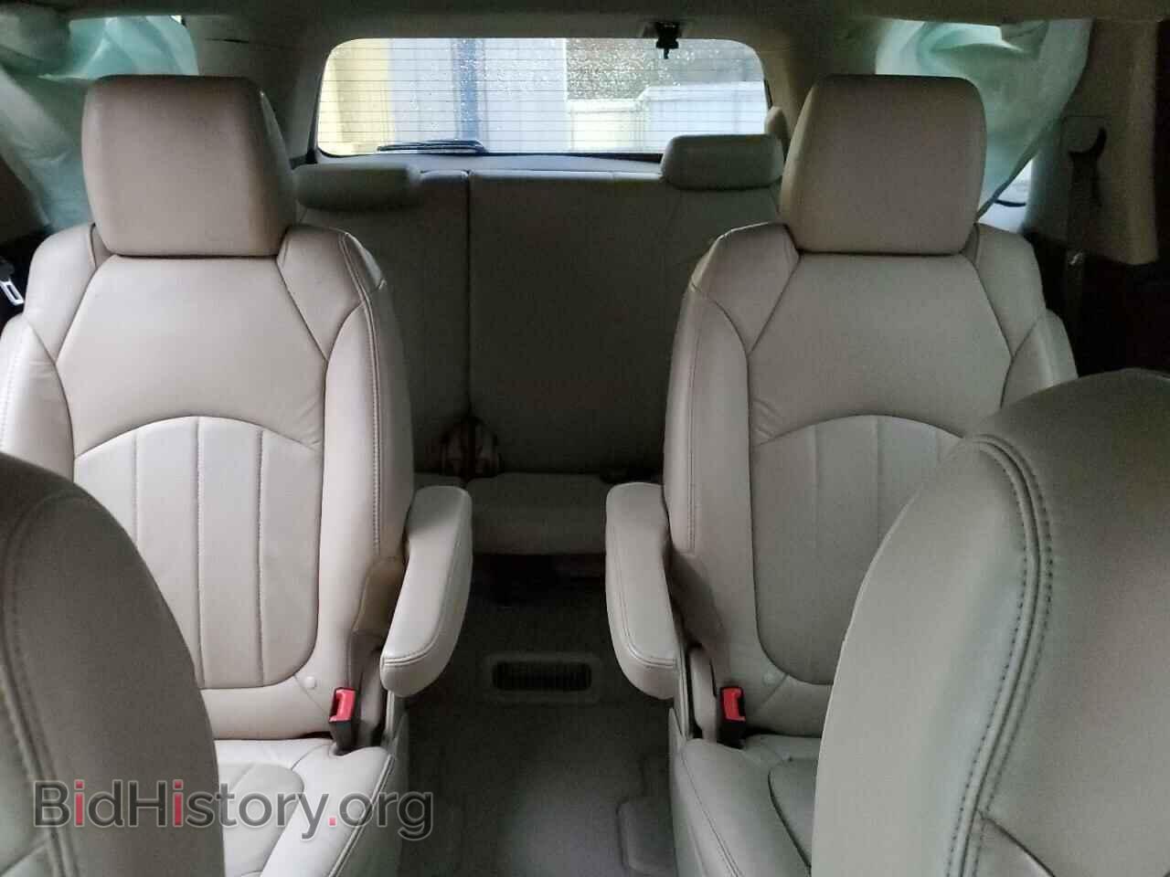 2012 GMC ACADIA DEN - VIN: 1GKKVTED8CJ236177 - Фото 10
