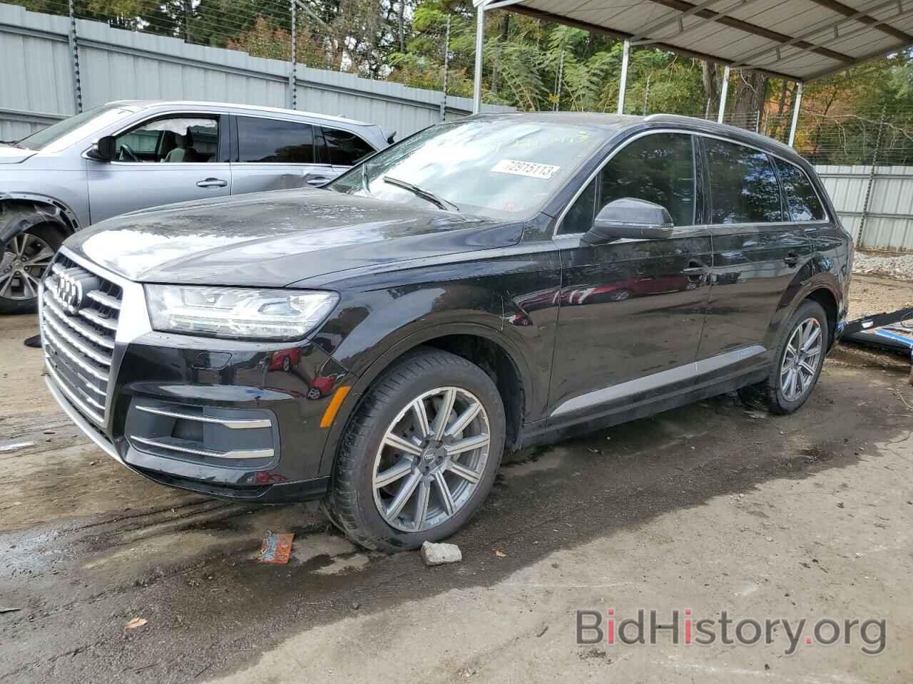 Photo WA1LAAF73HD014154 - AUDI Q7 2017