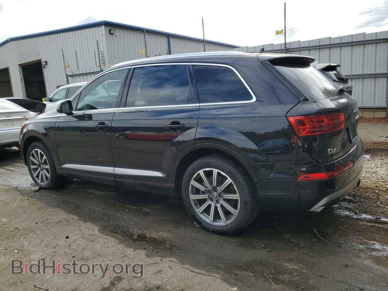 2017 AUDI Q7 - VIN: WA1LAAF73HD014154 - Фото 2