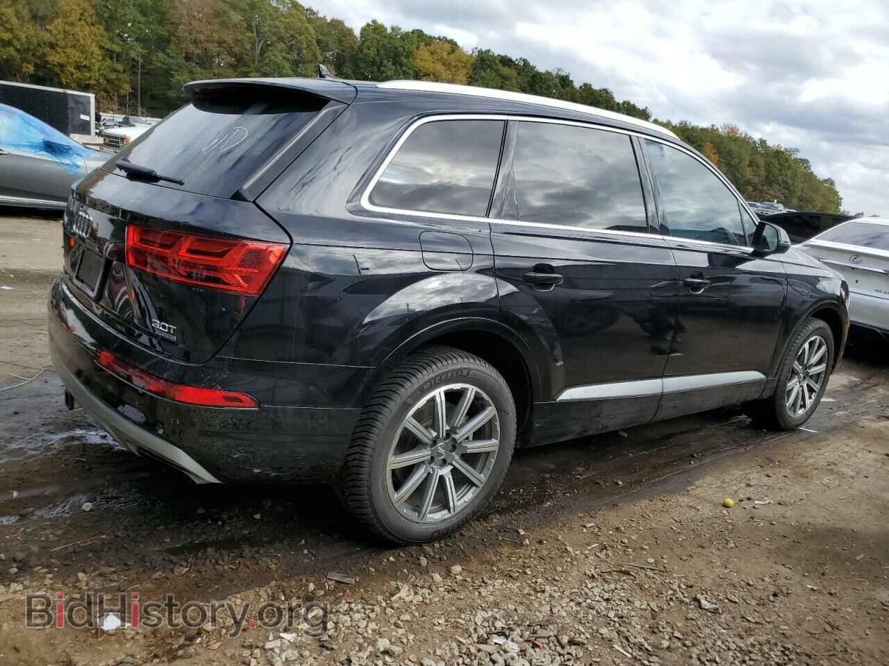 2017 AUDI Q7 - VIN: WA1LAAF73HD014154 - Фото 3