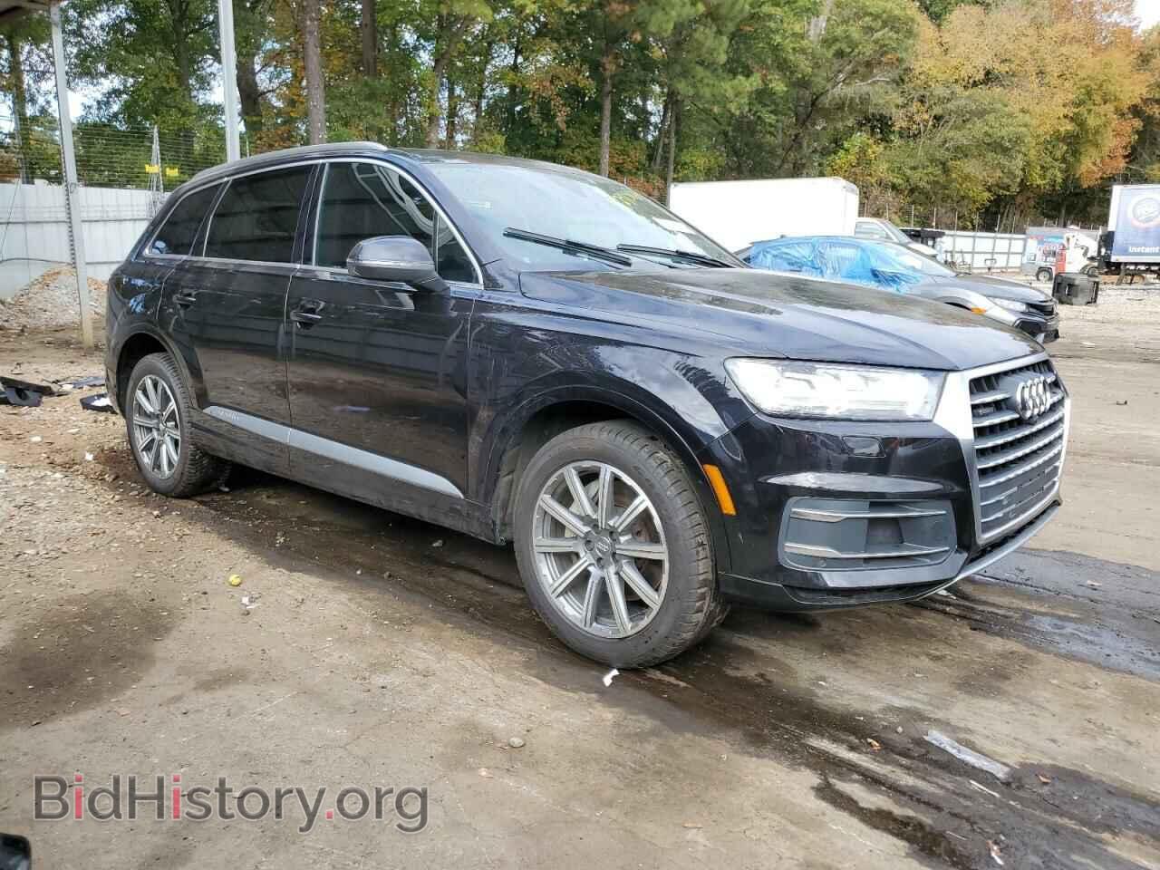 2017 AUDI Q7 - VIN: WA1LAAF73HD014154 - Фото 4