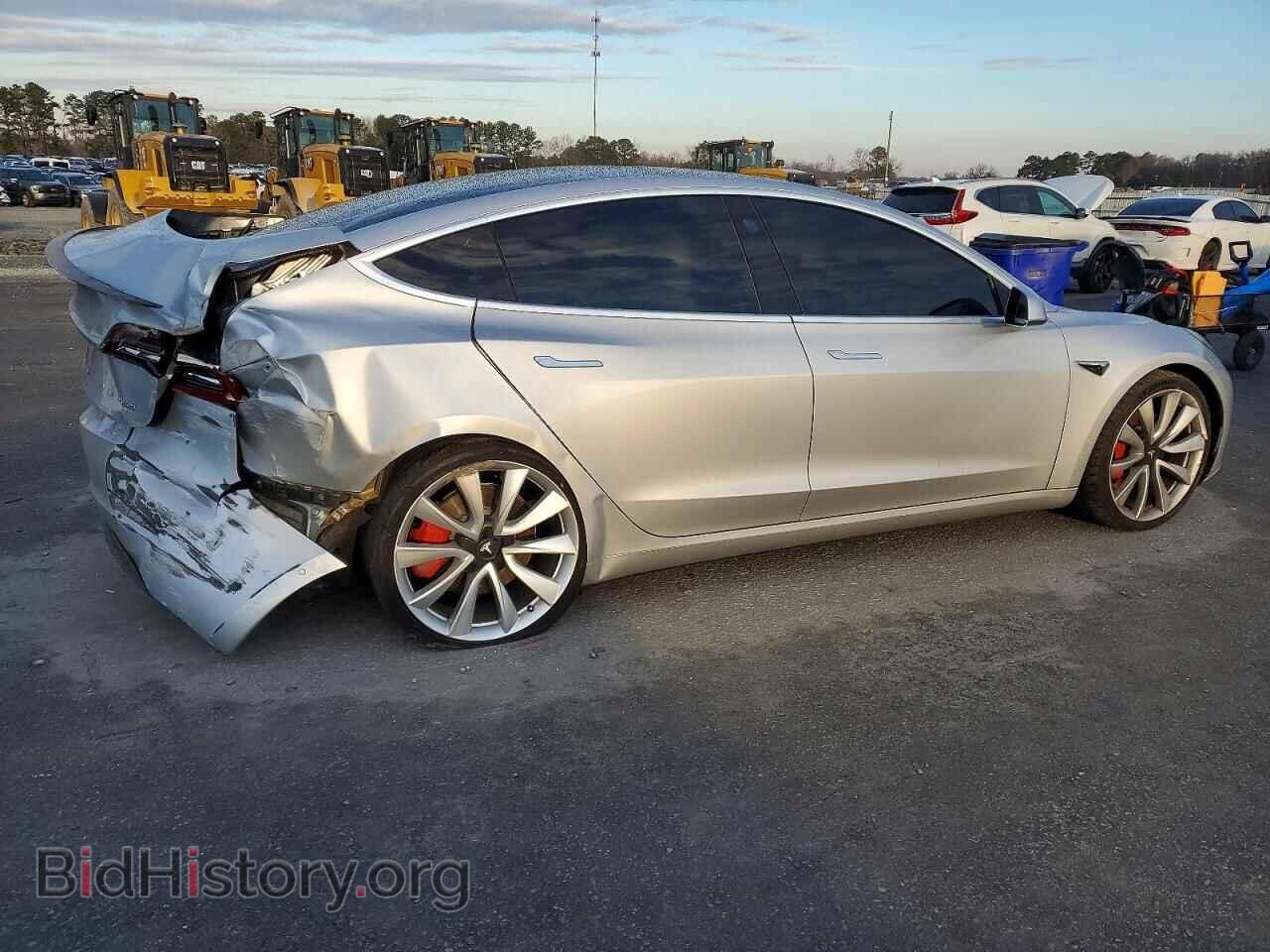 2018 TESLA MODEL 3 - VIN: 5YJ3E1EB8JF055233 - Photo 3