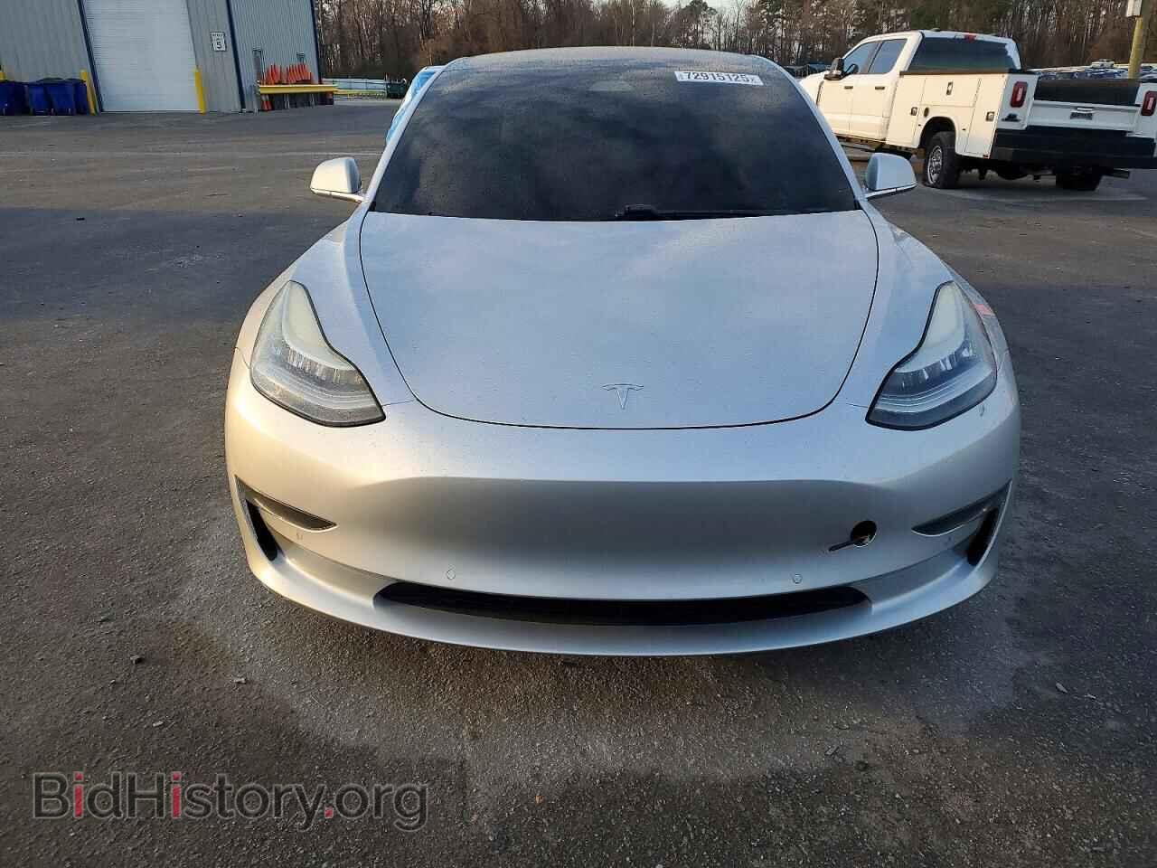 2018 TESLA MODEL 3 - VIN: 5YJ3E1EB8JF055233 - Photo 5