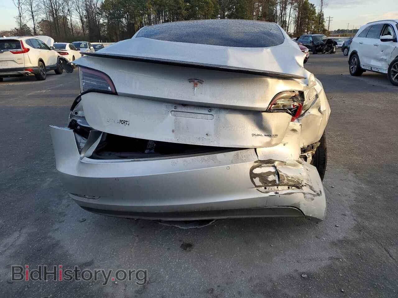2018 TESLA MODEL 3 - VIN: 5YJ3E1EB8JF055233 - Photo 6