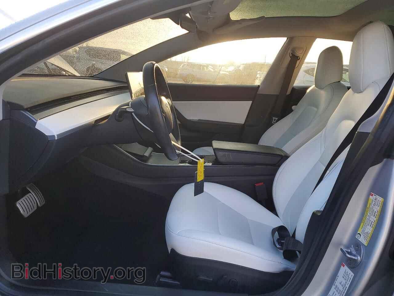 2018 TESLA MODEL 3 - VIN: 5YJ3E1EB8JF055233 - Photo 7