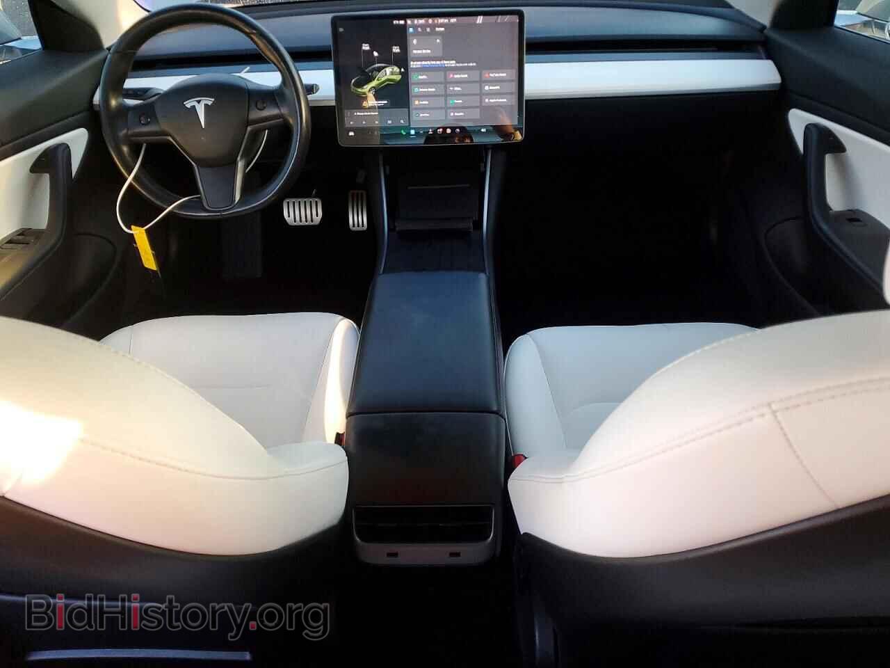 2018 TESLA MODEL 3 - VIN: 5YJ3E1EB8JF055233 - Photo 8