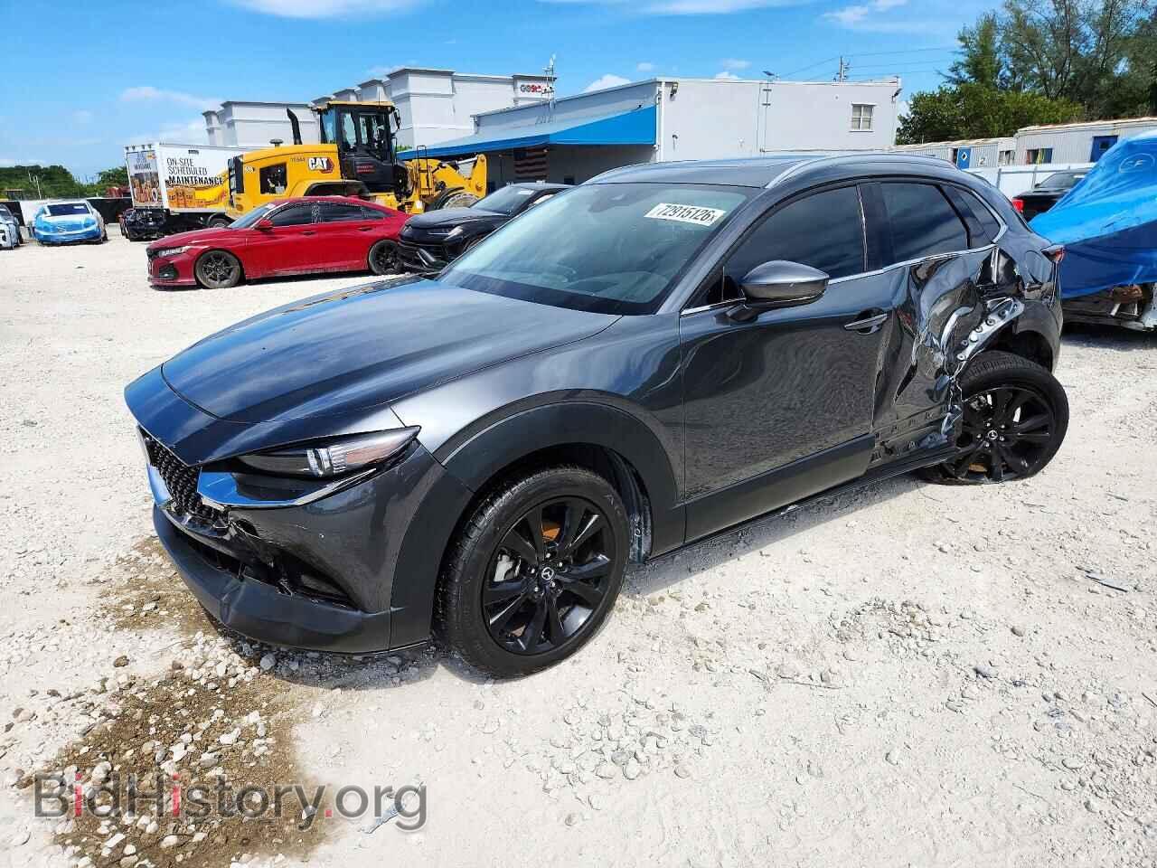 Photo 3MVDMBDM6PM511085 - MAZDA CX30 2023