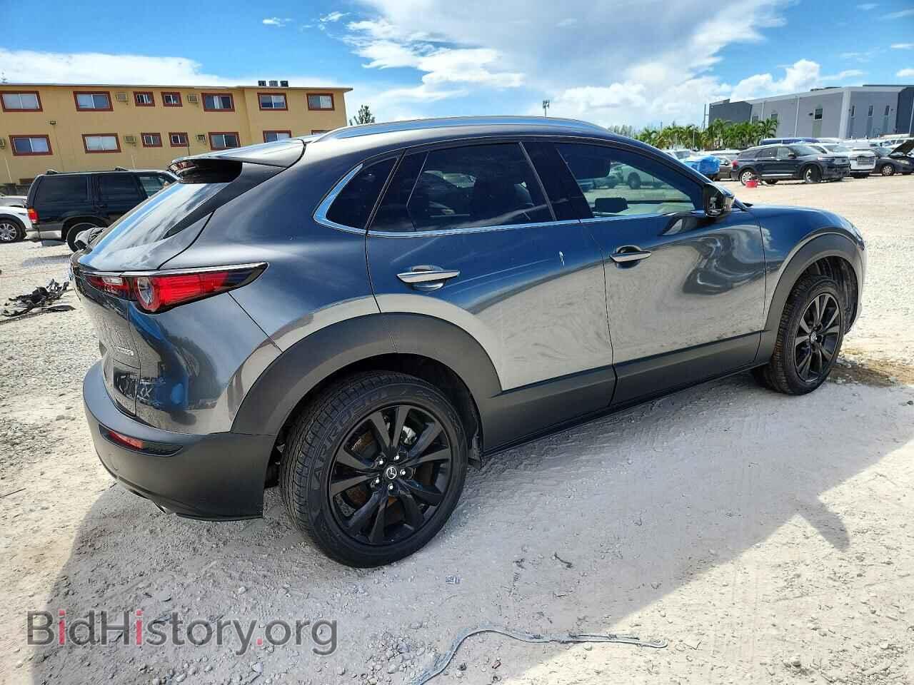2023 MAZDA CX30 - VIN: 3MVDMBDM6PM511085 - Photo 3