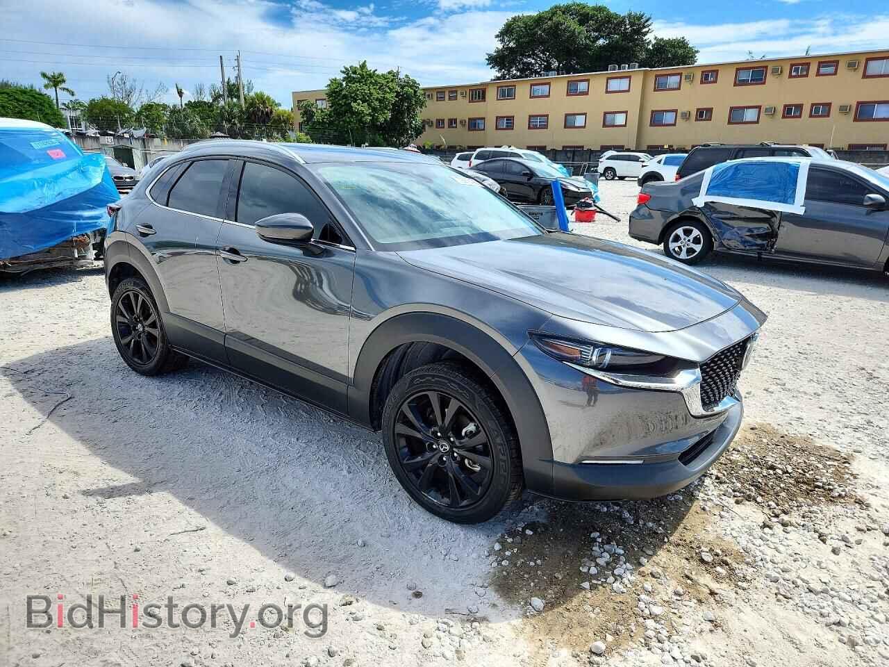2023 MAZDA CX30 - VIN: 3MVDMBDM6PM511085 - Photo 4