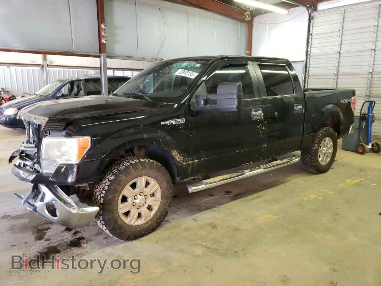 Фотография 1FTFW1EFXBFD28439 - FORD F-150 2011