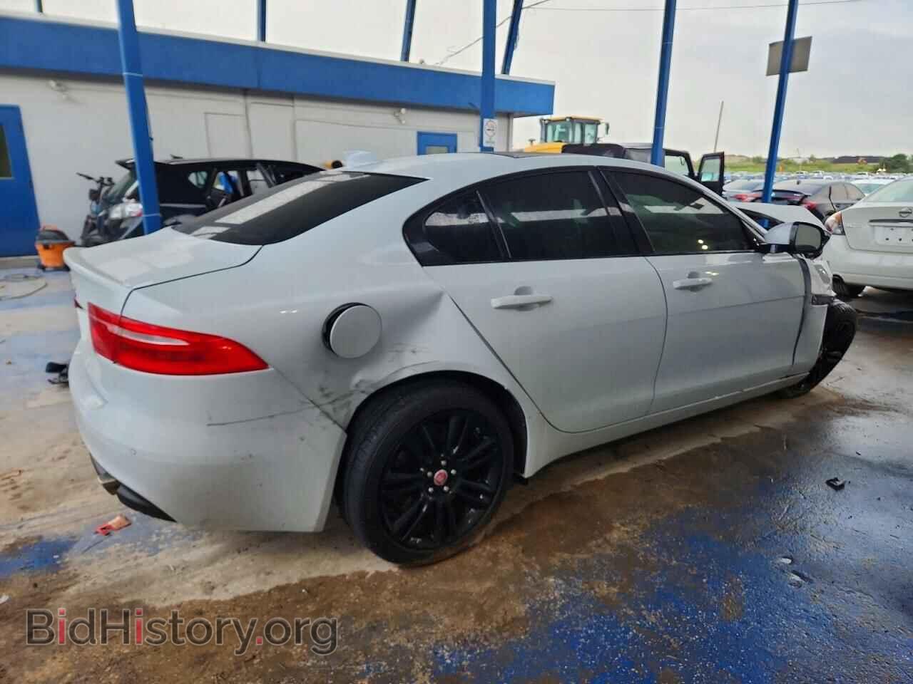 2018 JAGUAR XE - VIN: SAJAE4FX7JCP26392 - Фото 3
