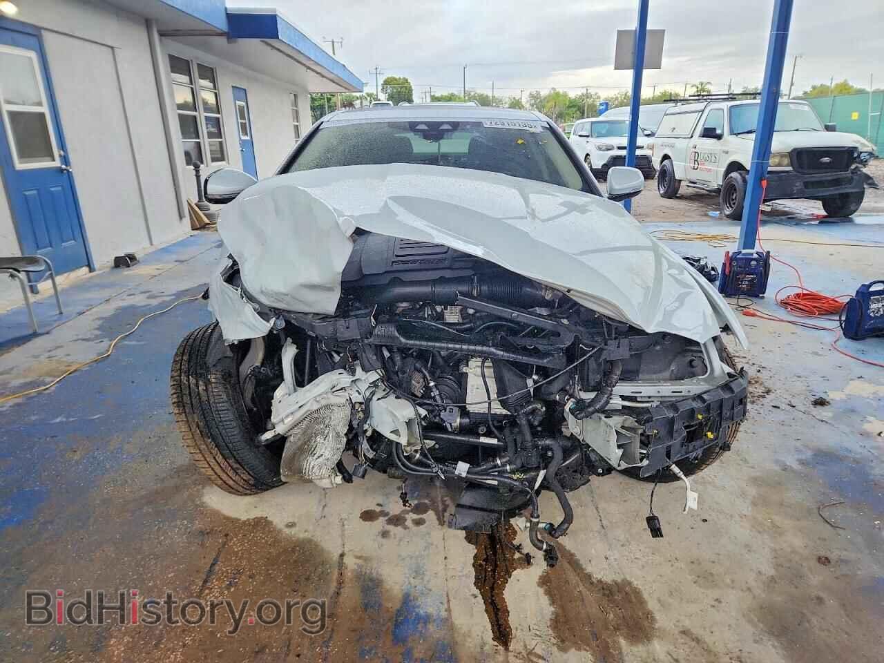 2018 JAGUAR XE - VIN: SAJAE4FX7JCP26392 - Фото 5
