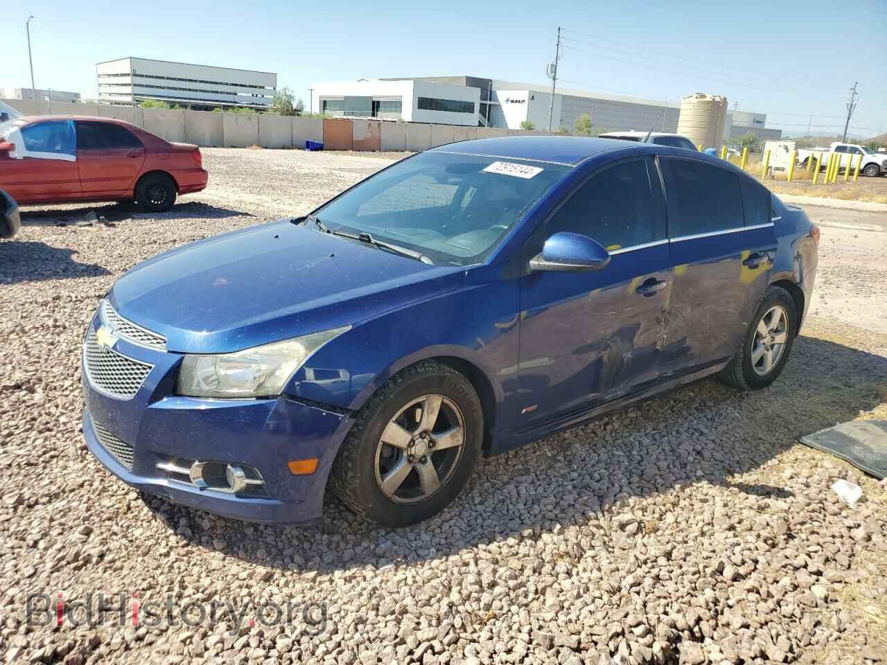 Photo 1G1PF5SC9C7393437 - CHEVROLET CRUZE 2012