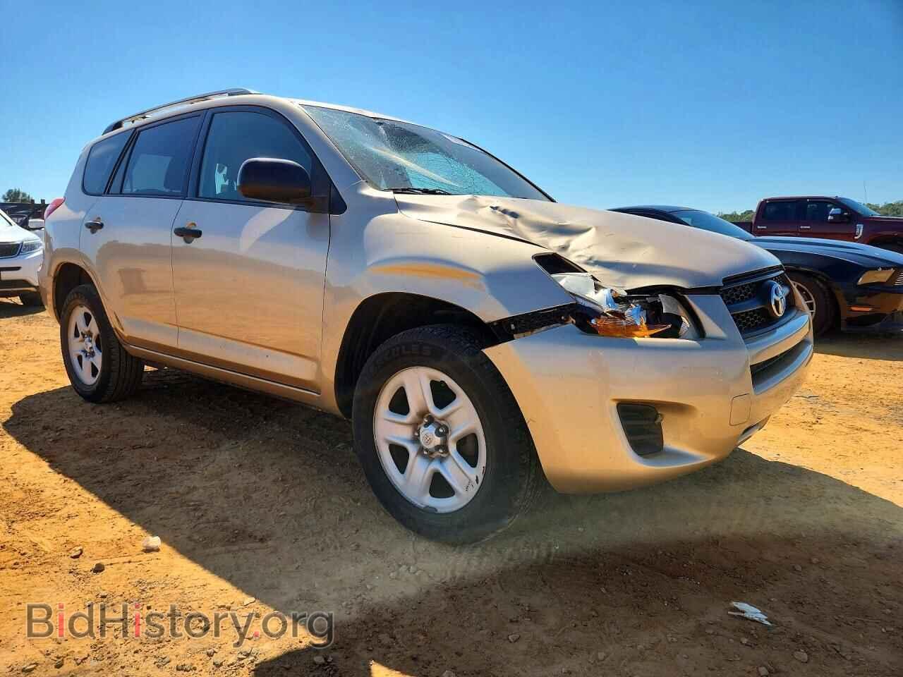 2012 TOYOTA RAV4 - VIN: 2T3ZF4DV2CW115976 - Фото 4