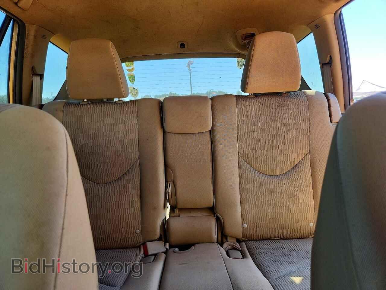 2012 TOYOTA RAV4 - VIN: 2T3ZF4DV2CW115976 - Фото 10