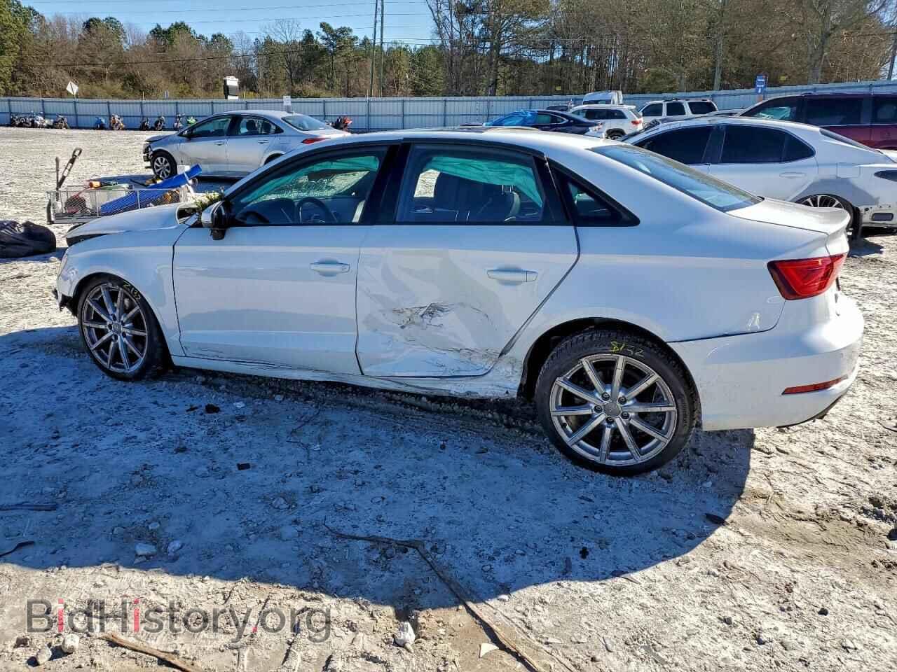 2016 AUDI A3 - VIN: WAUA7GFF9G1008037 - Фото 2