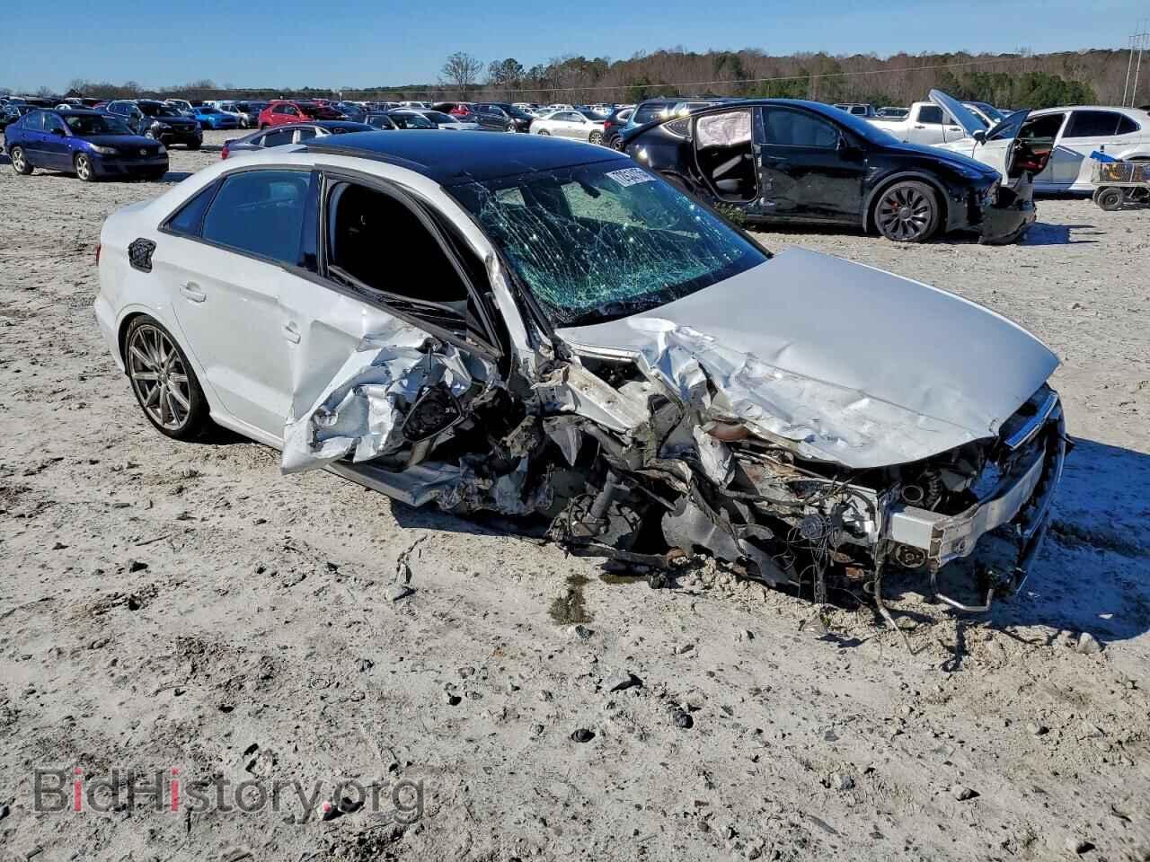 2016 AUDI A3 - VIN: WAUA7GFF9G1008037 - Фото 4