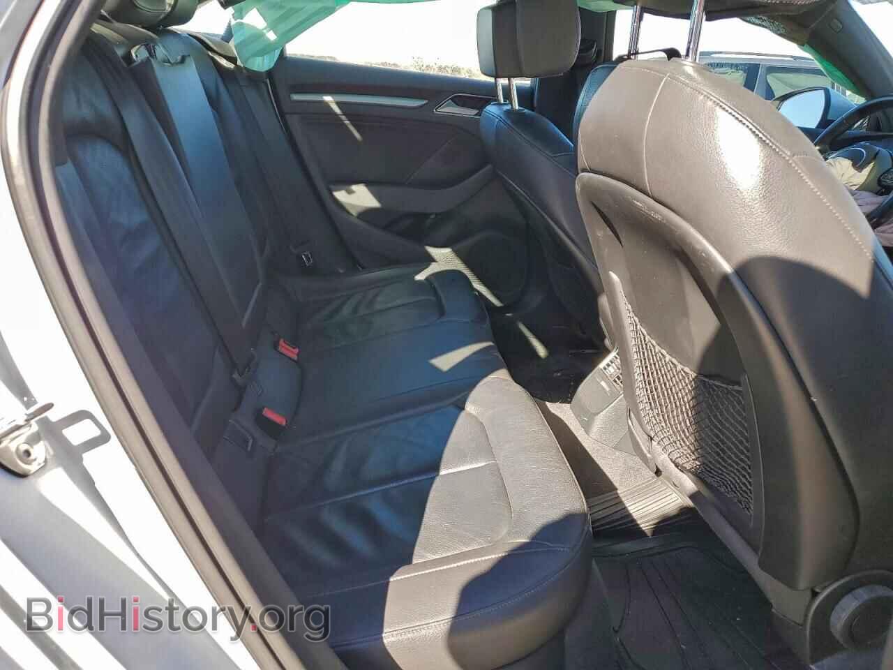 2016 AUDI A3 - VIN: WAUA7GFF9G1008037 - Фото 10