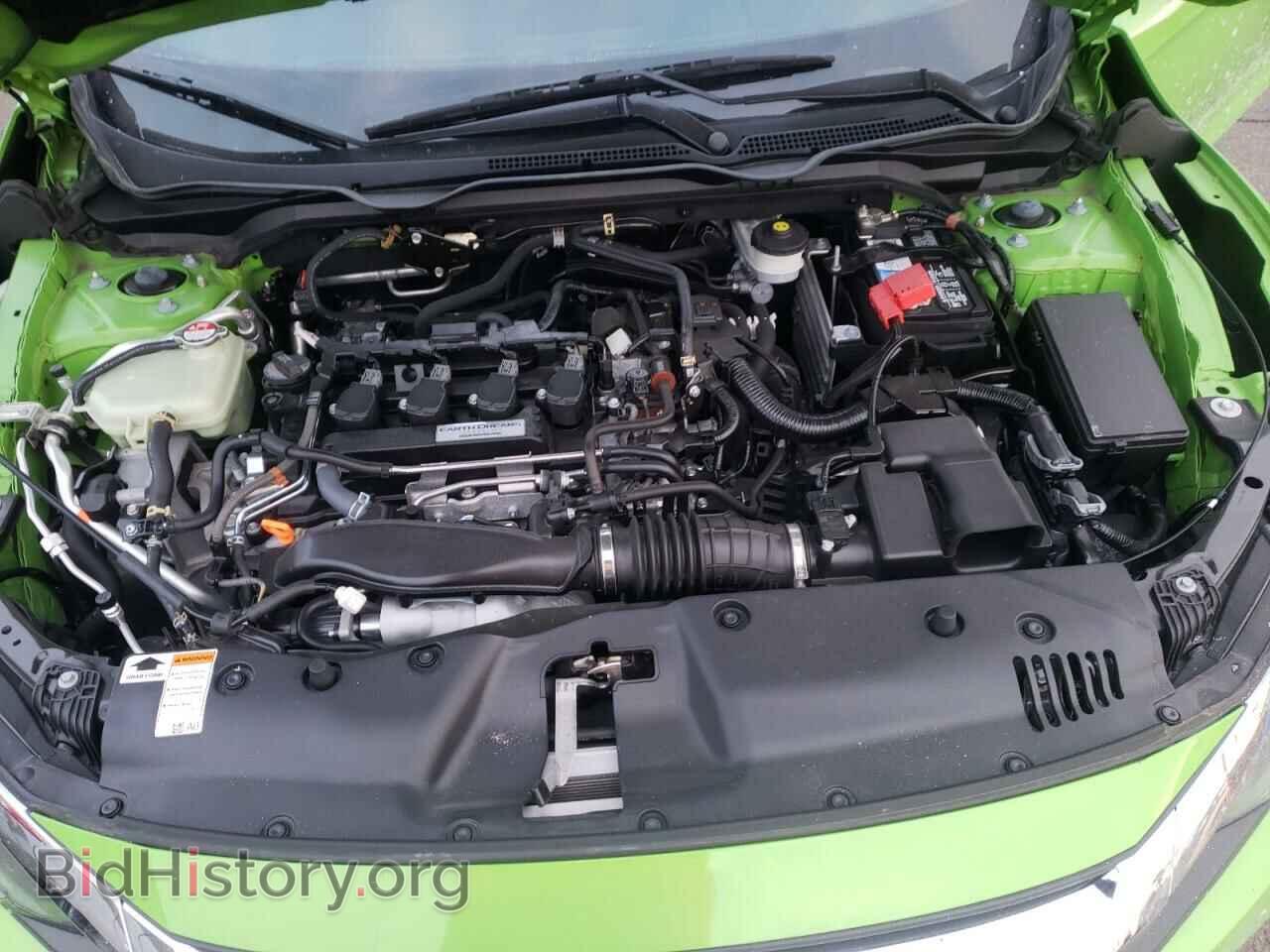 2017 HONDA CIVIC - VIN: 2HGFC3B78HH354970 - Фото 11