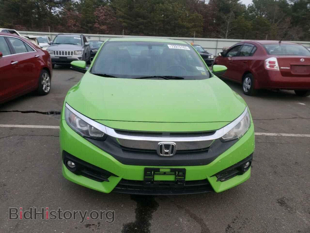 2017 HONDA CIVIC - VIN: 2HGFC3B78HH354970 - Фото 5