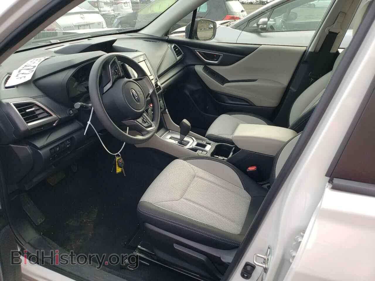 2021 SUBARU FORESTER - VIN: JF2SKADCXMH524133 - Фото 7