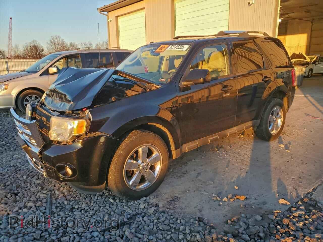Photo 1FMCU0E78AKB52486 - FORD ESCAPE 2010