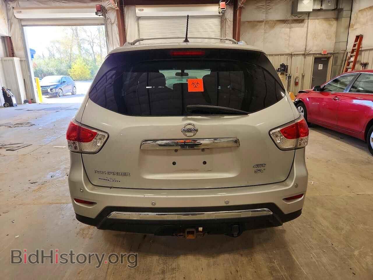 2013 NISSAN PATHFINDER - VIN: 5N1AR2MM2DC634946 - Фото 6