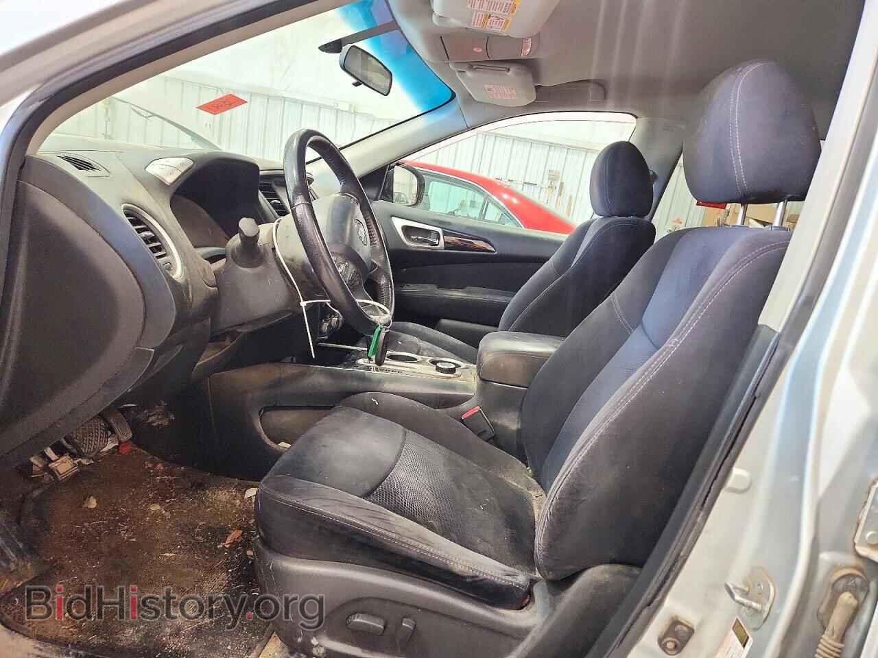 2013 NISSAN PATHFINDER - VIN: 5N1AR2MM2DC634946 - Фото 7