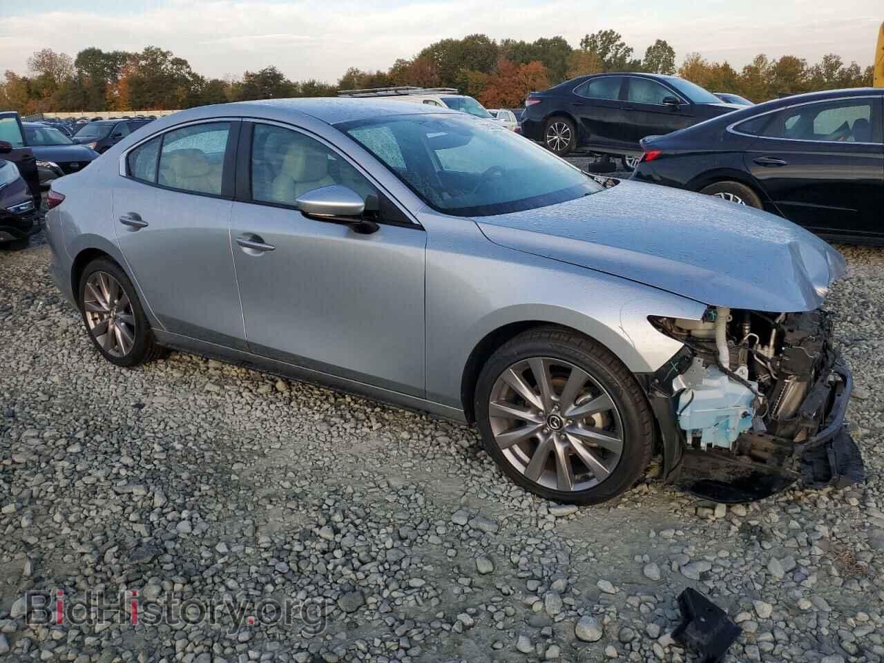 2020 MAZDA 3 - VIN: 3MZBPACL9LM129742 - Фото 4