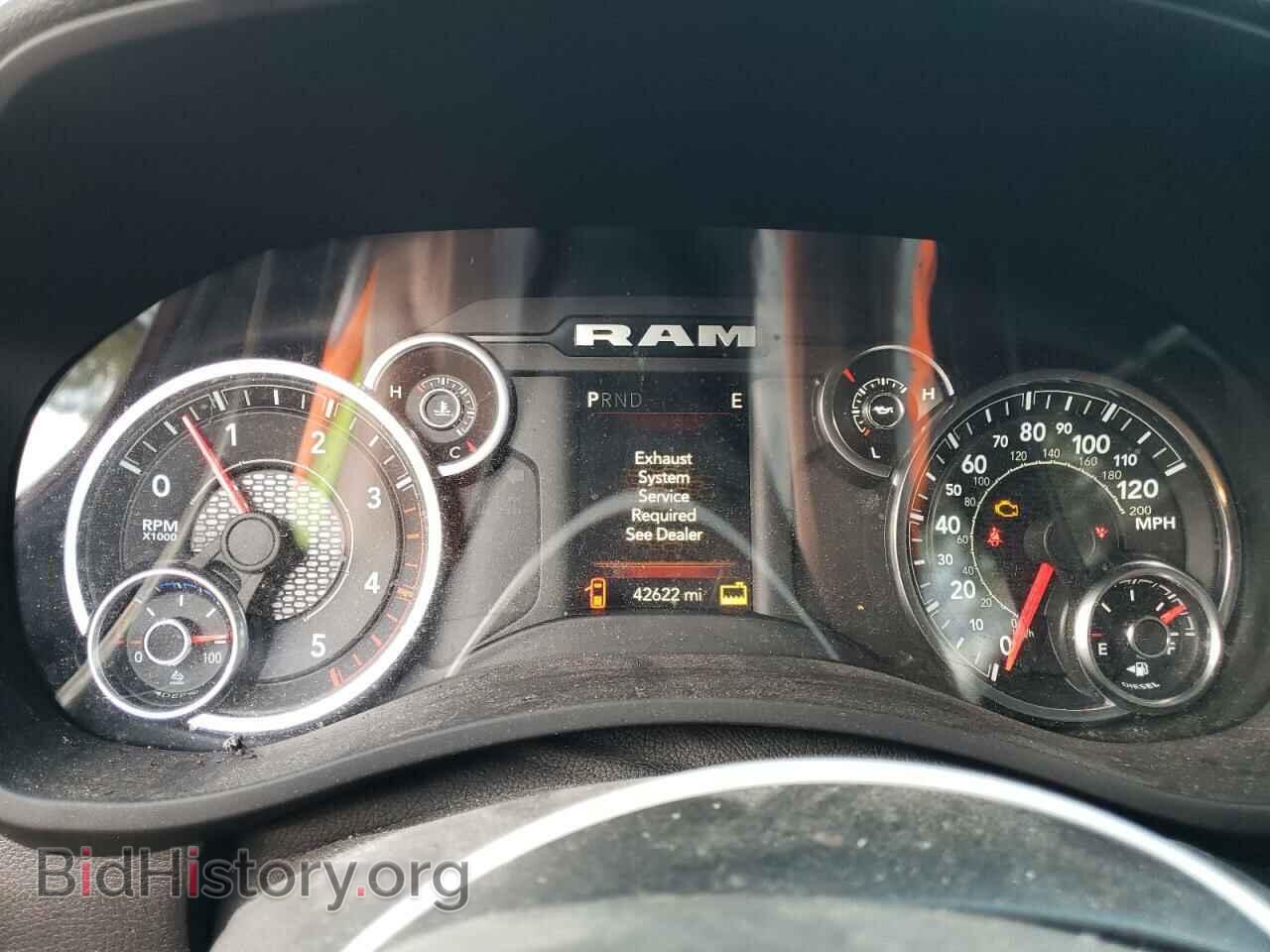 2022 RAM 3500 - VIN: 3C63RRGL4NG338700 - Фото 9
