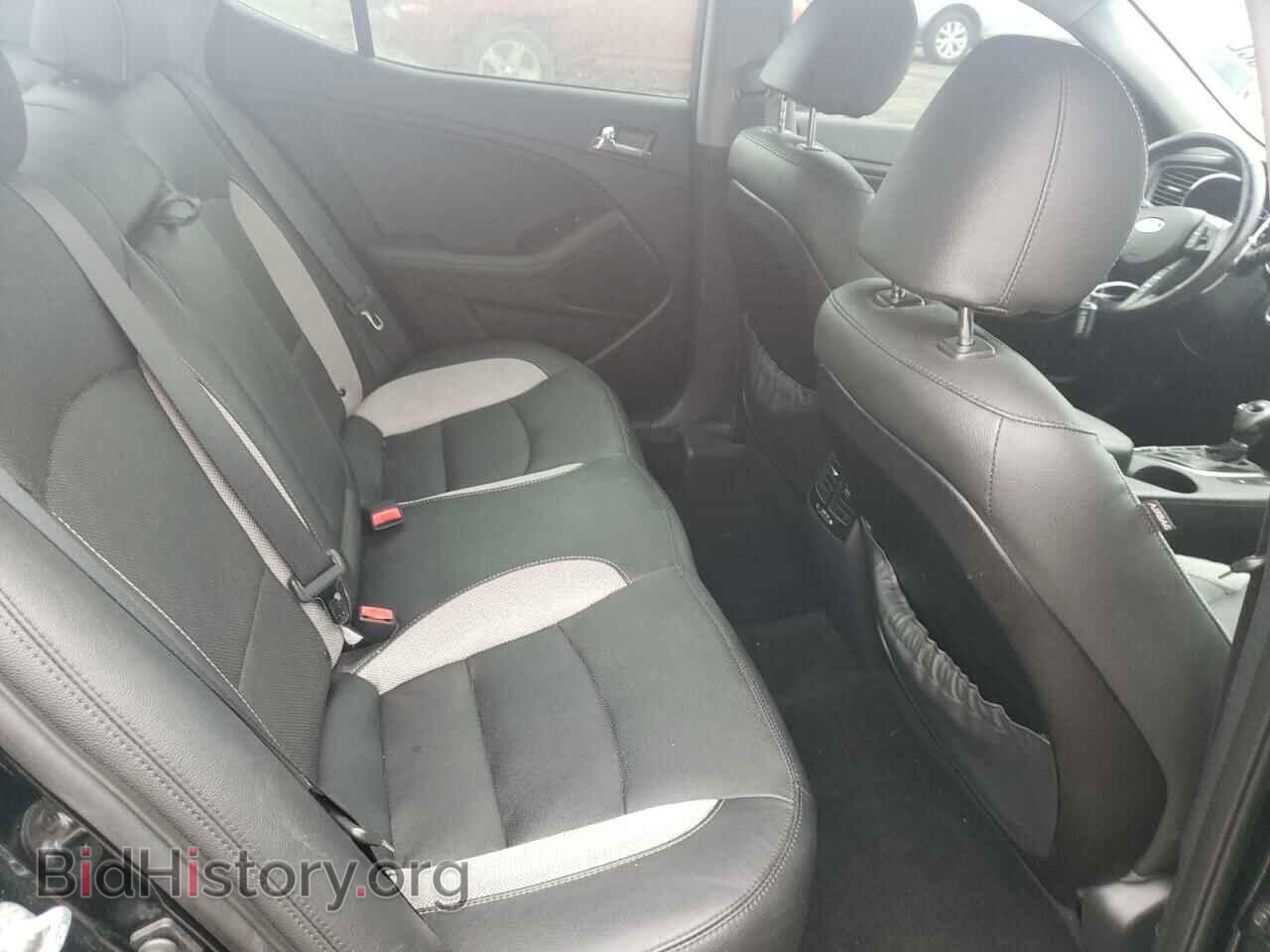 2012 KIA OPTIMA - VIN: 5XXGR4A69CG072588 - Фото 10