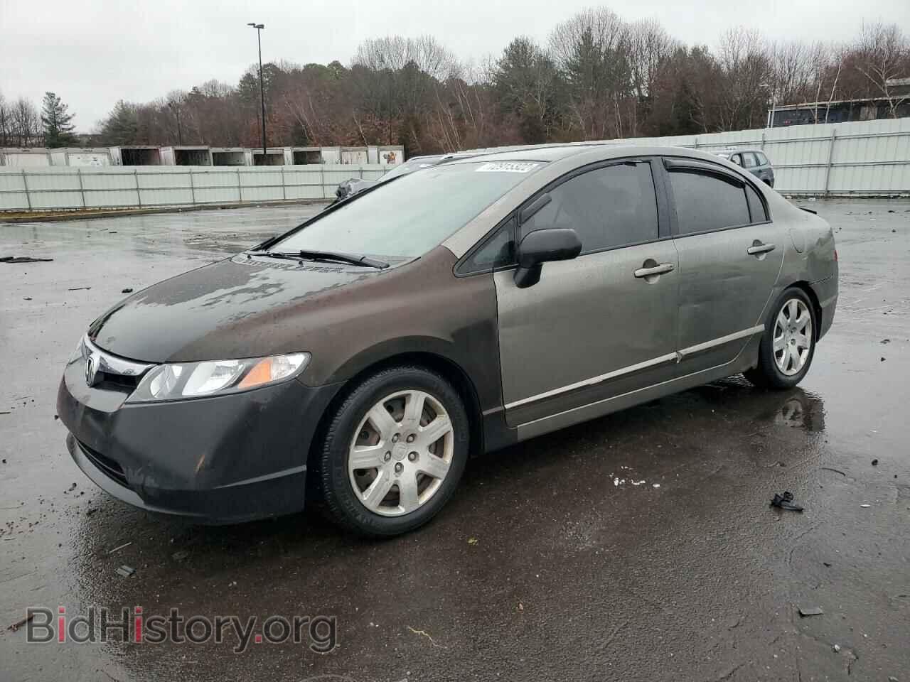 Photo 2HGFA16516H526630 - HONDA CIVIC 2006