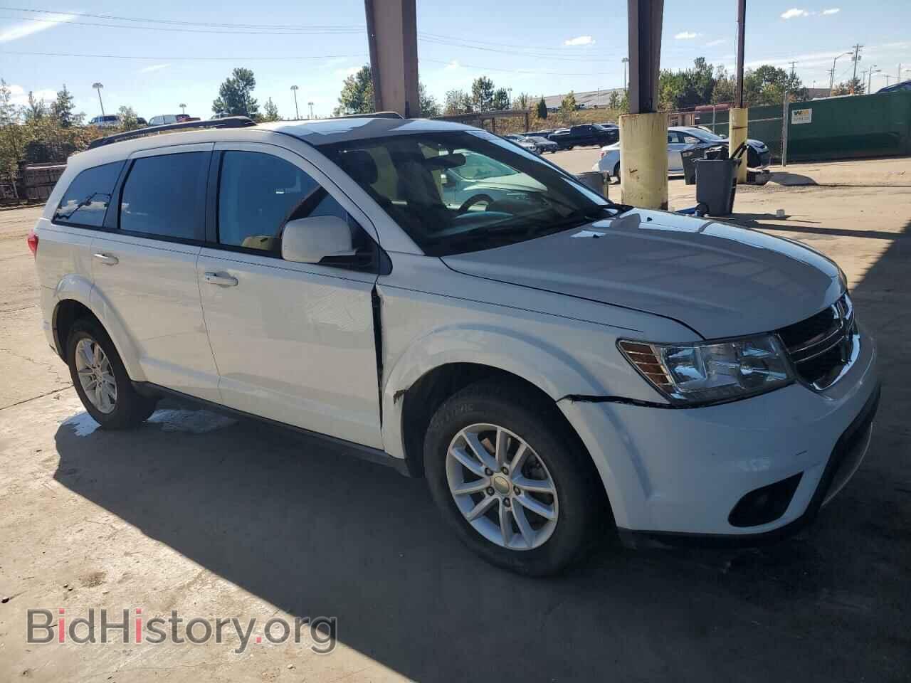 2016 DODGE JOURNEY - VIN: 3C4PDDBG8GT163416 - Фото 4