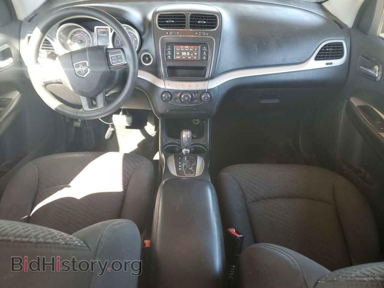 2016 DODGE JOURNEY - VIN: 3C4PDDBG8GT163416 - Фото 8